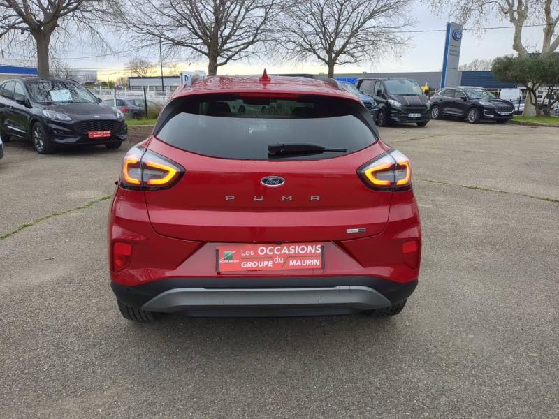 FORD Puma d’occasion à vendre à NÎMES chez SNMA (Photo 5)