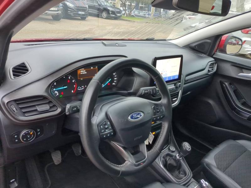 FORD Puma d’occasion à vendre à NÎMES chez SNMA (Photo 16)