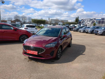 FORD Fiesta d’occasion à vendre à NÎMES