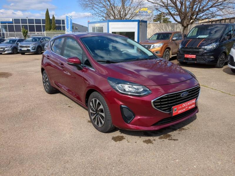 FORD Fiesta d’occasion à vendre à NÎMES chez SNMA (Photo 3)