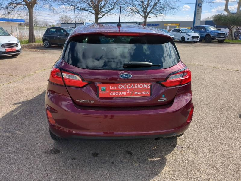 FORD Fiesta d’occasion à vendre à NÎMES chez SNMA (Photo 5)