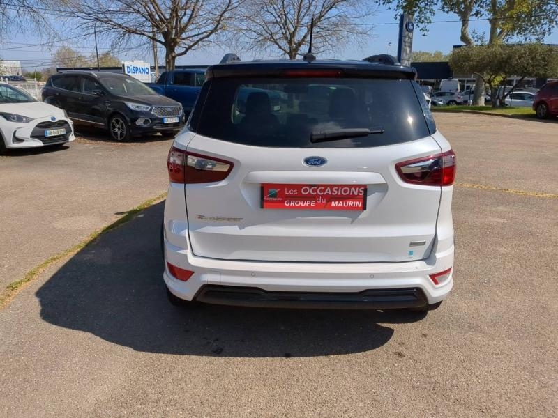 FORD EcoSport d’occasion à vendre à NÎMES chez SNMA (Photo 5)