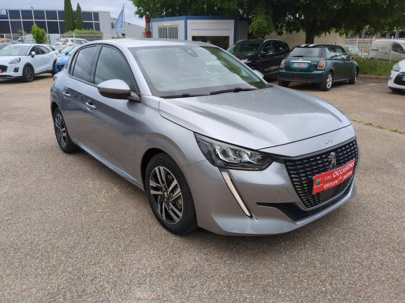 PEUGEOT 208 d’occasion à vendre à NÎMES chez SNMA (Photo 3)