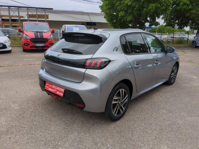 PEUGEOT 208 d’occasion à vendre à NÎMES chez SNMA (Photo 4)