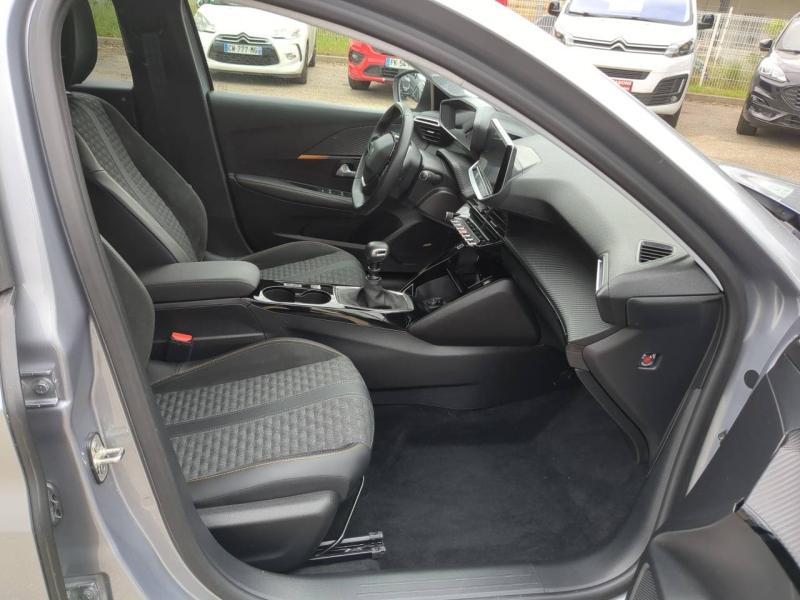 PEUGEOT 208 d’occasion à vendre à NÎMES chez SNMA (Photo 17)