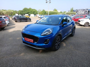 FORD Puma d’occasion à vendre à NÎMES