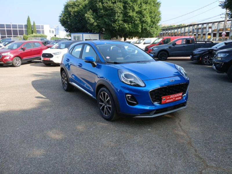 FORD Puma d’occasion à vendre à NÎMES chez SNMA (Photo 3)