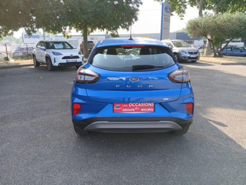 FORD Puma d’occasion à vendre à NÎMES chez SNMA (Photo 5)