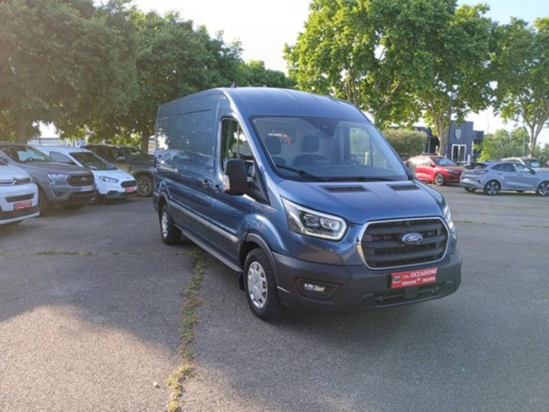 FORD Transit 2T Fg VUL d’occasion à vendre à NÎMES chez SNMA (Photo 3)