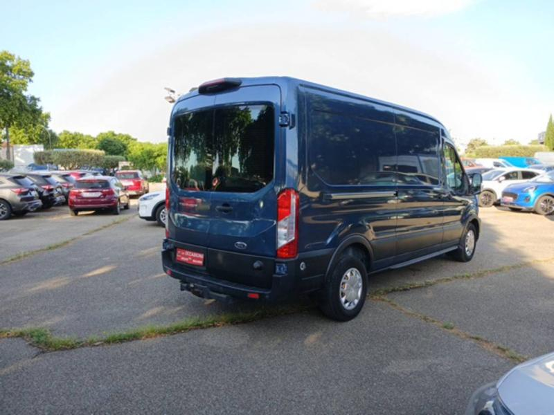 FORD Transit 2T Fg VUL d’occasion à vendre à NÎMES chez SNMA (Photo 4)