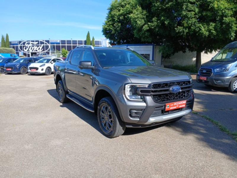 FORD Ranger VUL d’occasion à vendre à NÎMES chez SNMA (Photo 3)