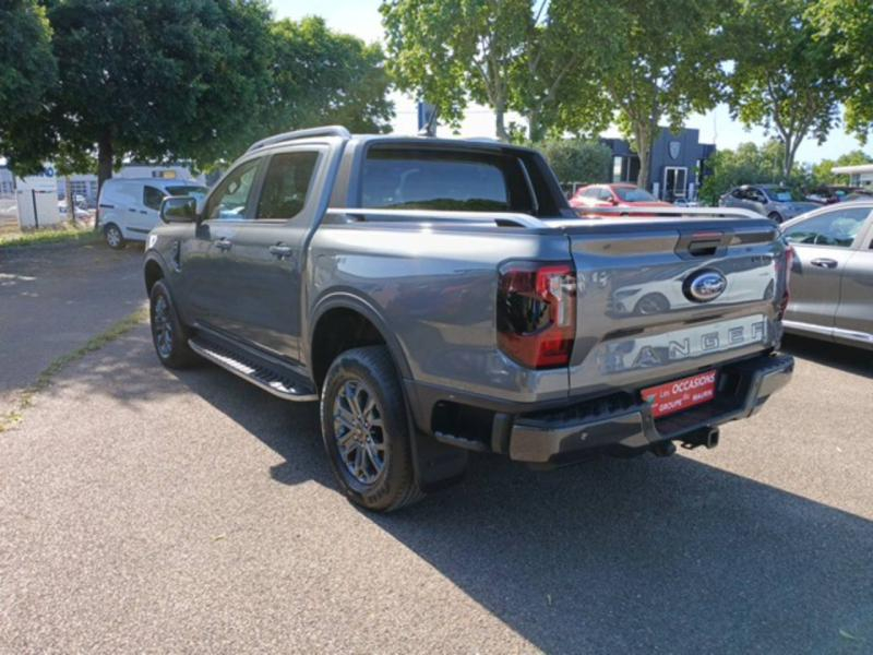 FORD Ranger VUL d’occasion à vendre à NÎMES chez SNMA (Photo 6)