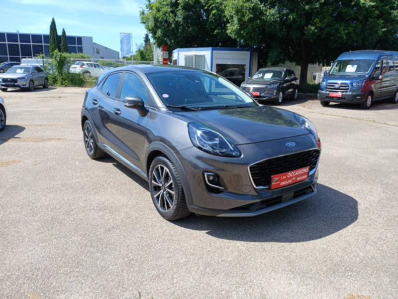 FORD Puma d’occasion à vendre à NÎMES chez SNMA (Photo 3)