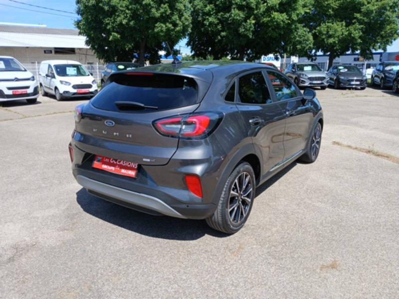 FORD Puma d’occasion à vendre à NÎMES chez SNMA (Photo 4)