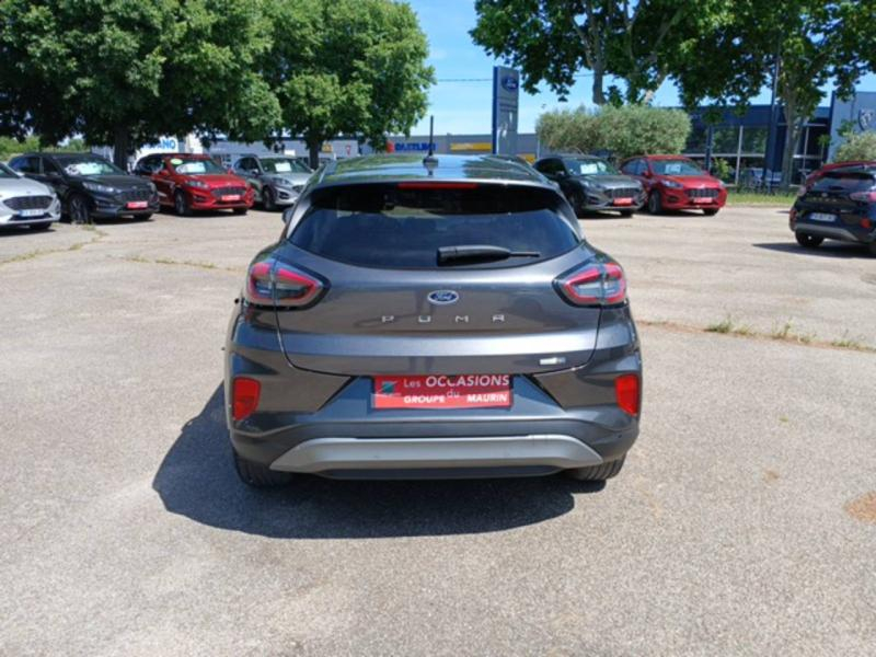 FORD Puma d’occasion à vendre à NÎMES chez SNMA (Photo 5)