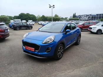 FORD Puma d’occasion à vendre à NÎMES
