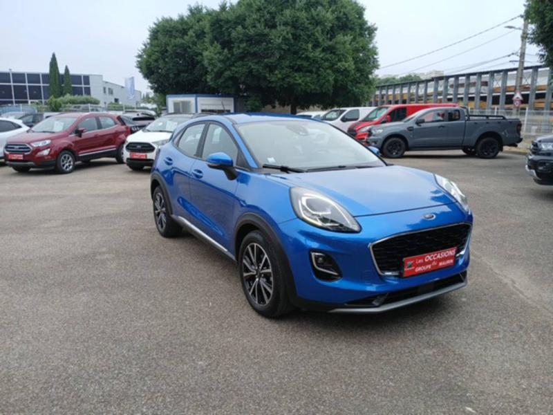 FORD Puma d’occasion à vendre à NÎMES chez SNMA (Photo 3)