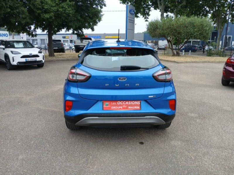 FORD Puma d’occasion à vendre à NÎMES chez SNMA (Photo 5)
