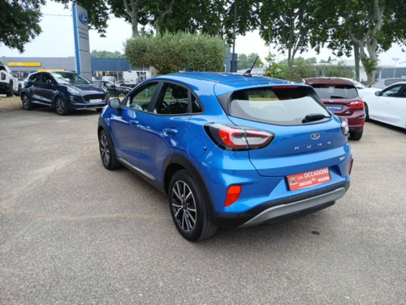 FORD Puma d’occasion à vendre à NÎMES chez SNMA (Photo 6)