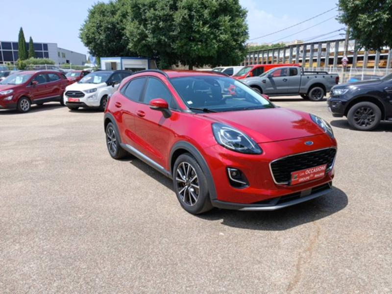 FORD Puma d’occasion à vendre à NÎMES chez SNMA (Photo 3)