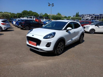 FORD Puma d’occasion à vendre à NÎMES