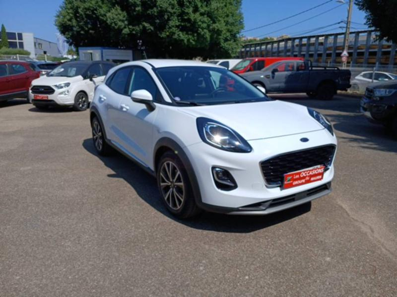 FORD Puma d’occasion à vendre à NÎMES chez SNMA (Photo 3)