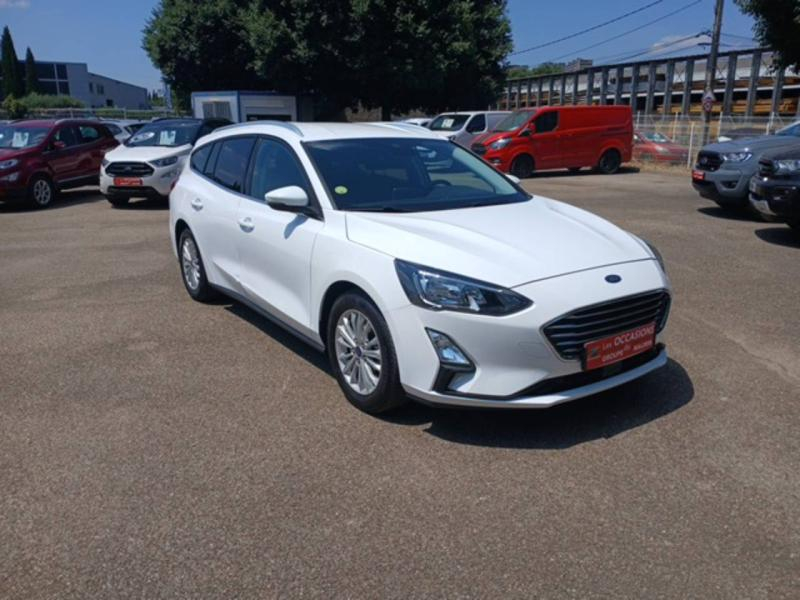 FORD Focus SW d’occasion à vendre à NÎMES chez SNMA (Photo 3)