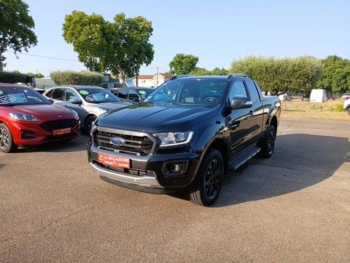 FORD Ranger VUL 2.0 TDCi 213ch Super Cab Wildtrak BVA10 25459 km à vendre