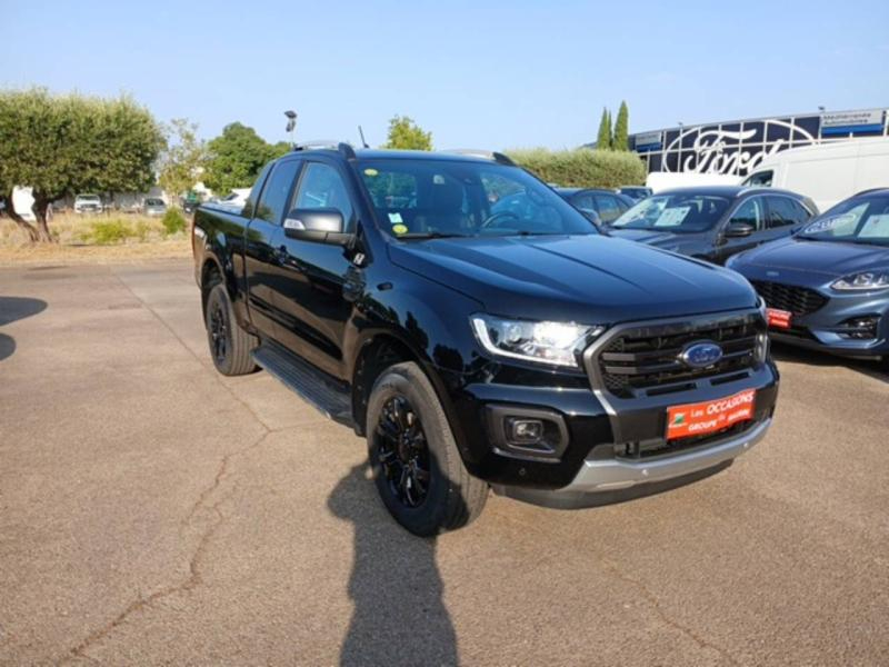 FORD Ranger VUL d’occasion à vendre à NÎMES chez SNMA (Photo 3)