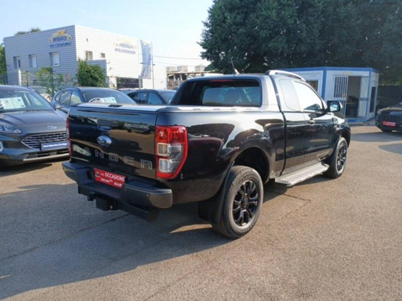 FORD Ranger VUL d’occasion à vendre à NÎMES chez SNMA (Photo 4)