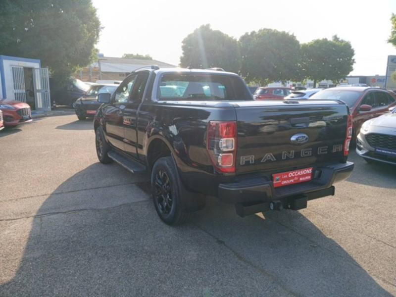 FORD Ranger VUL d’occasion à vendre à NÎMES chez SNMA (Photo 6)