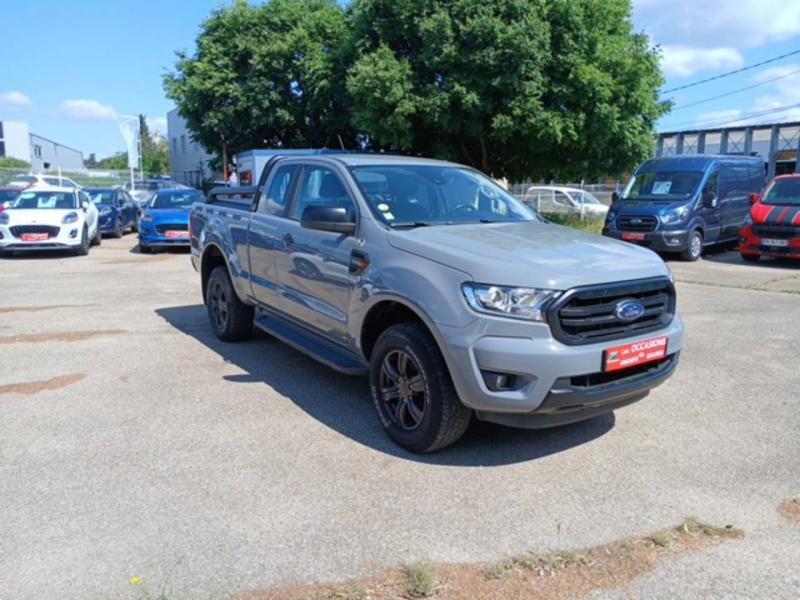 FORD Ranger VUL d’occasion à vendre à NÎMES chez SNMA (Photo 3)