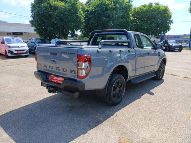 FORD Ranger VUL d’occasion à vendre à NÎMES chez SNMA (Photo 4)