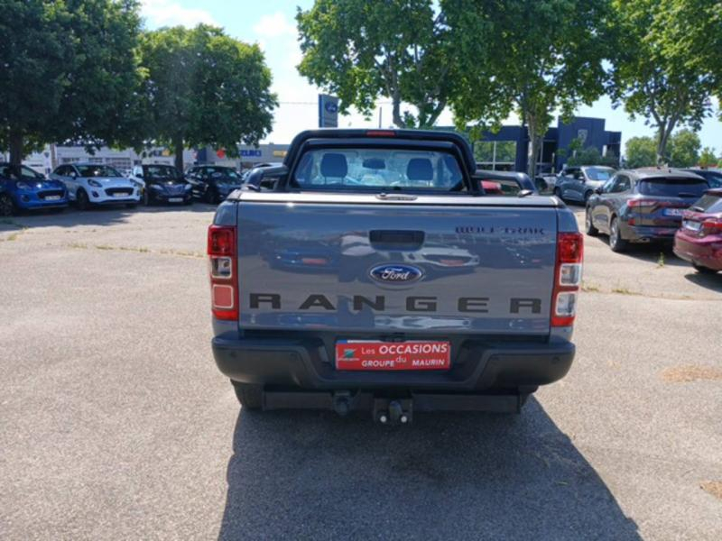 FORD Ranger VUL d’occasion à vendre à NÎMES chez SNMA (Photo 5)