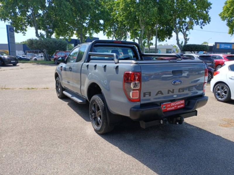 FORD Ranger VUL d’occasion à vendre à NÎMES chez SNMA (Photo 6)