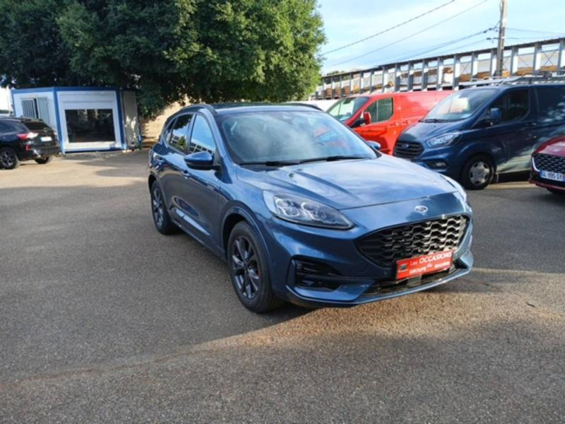 FORD Kuga d’occasion à vendre à NÎMES chez SNMA (Photo 3)