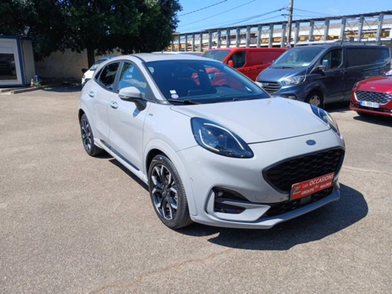 FORD Puma d’occasion à vendre à NÎMES chez SNMA (Photo 3)
