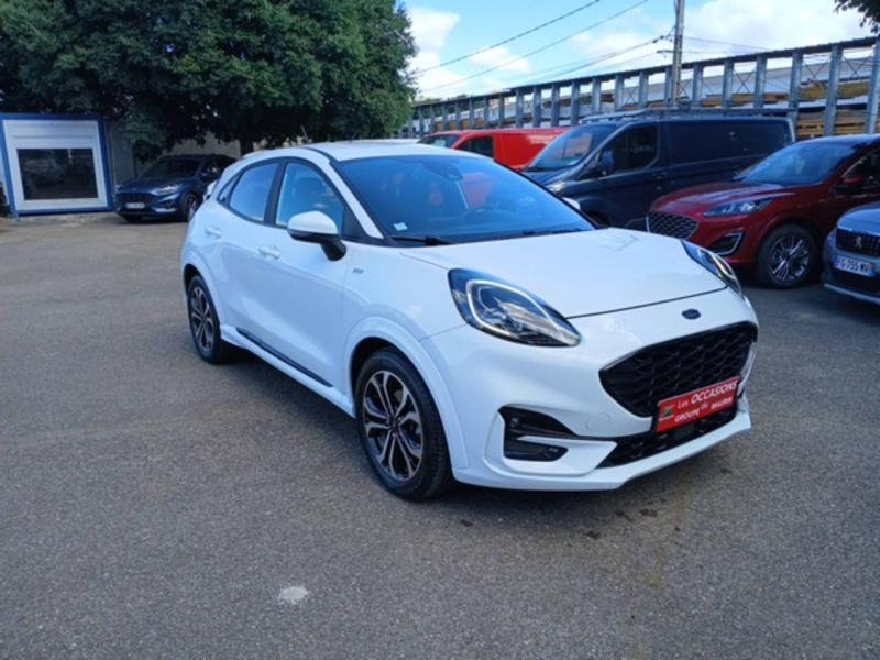 FORD Puma d’occasion à vendre à NÎMES chez SNMA (Photo 3)