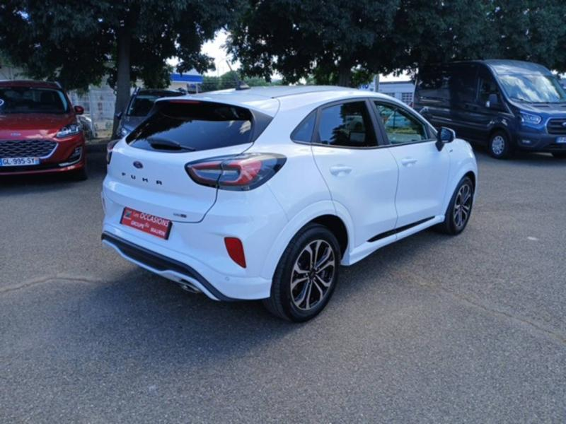 FORD Puma d’occasion à vendre à NÎMES chez SNMA (Photo 4)