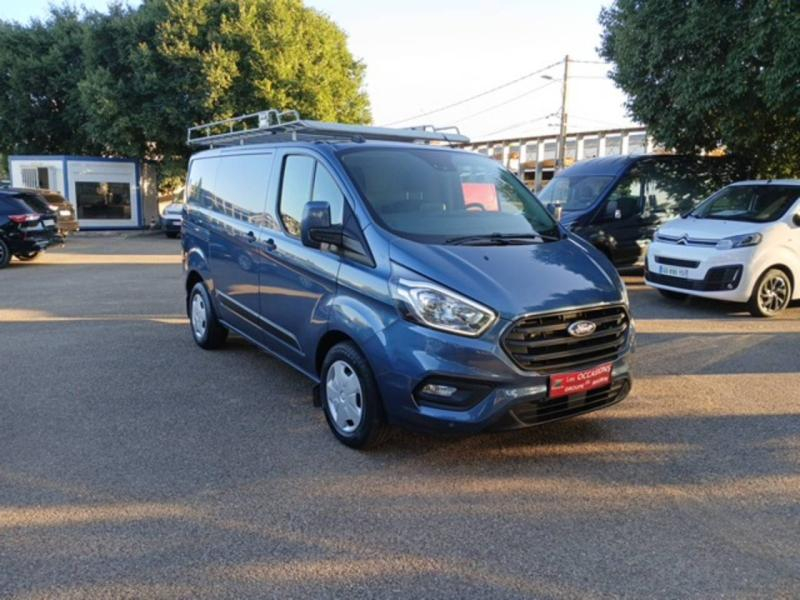 FORD Transit Custom Fg VUL d’occasion à vendre à NÎMES chez SNMA (Photo 3)