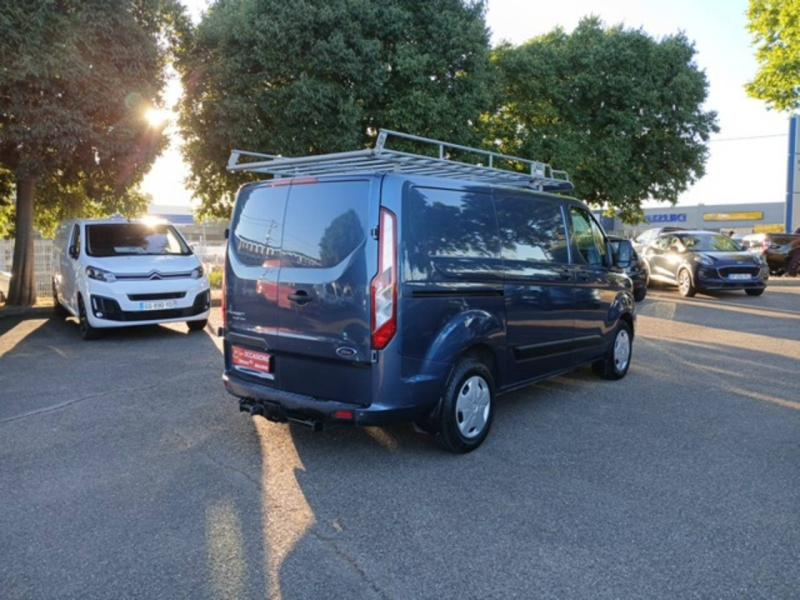 FORD Transit Custom Fg VUL d’occasion à vendre à NÎMES chez SNMA (Photo 4)