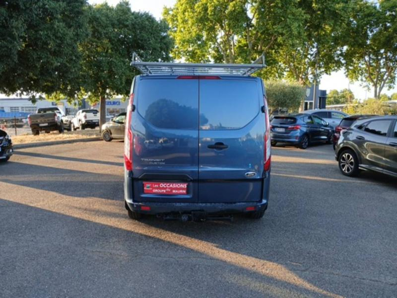 FORD Transit Custom Fg VUL d’occasion à vendre à NÎMES chez SNMA (Photo 5)