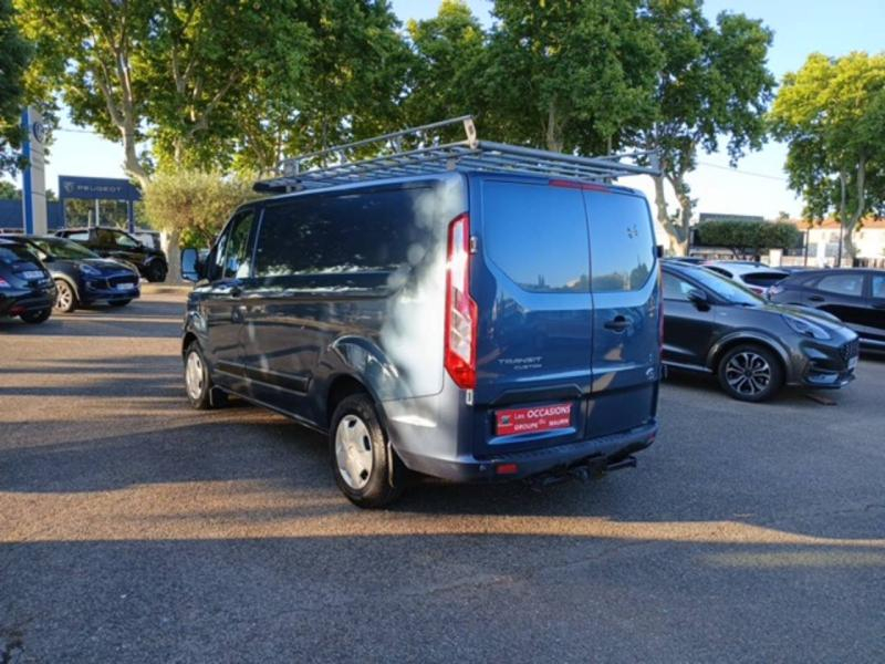 FORD Transit Custom Fg VUL d’occasion à vendre à NÎMES chez SNMA (Photo 6)