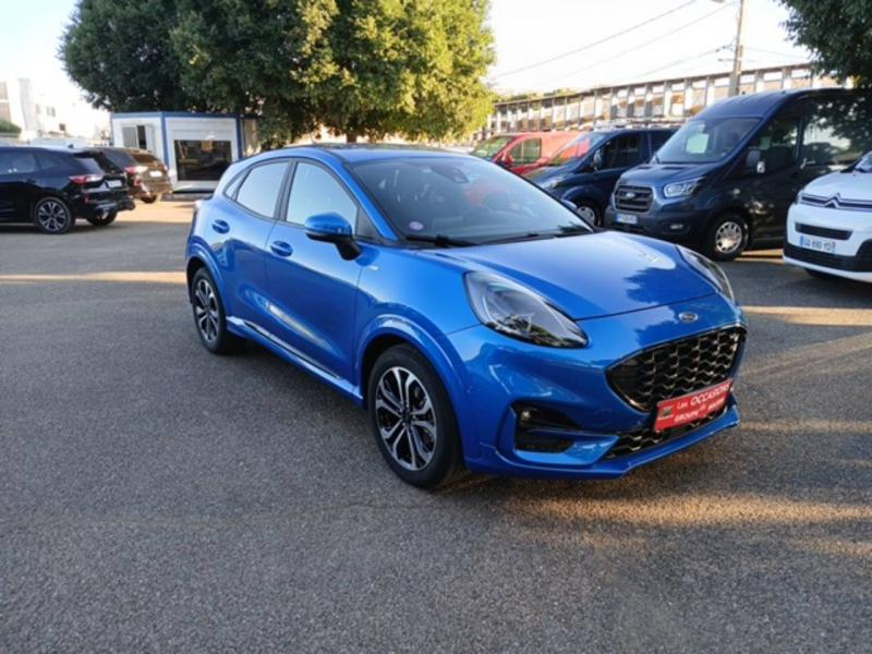 FORD Puma d’occasion à vendre à NÎMES chez SNMA (Photo 3)