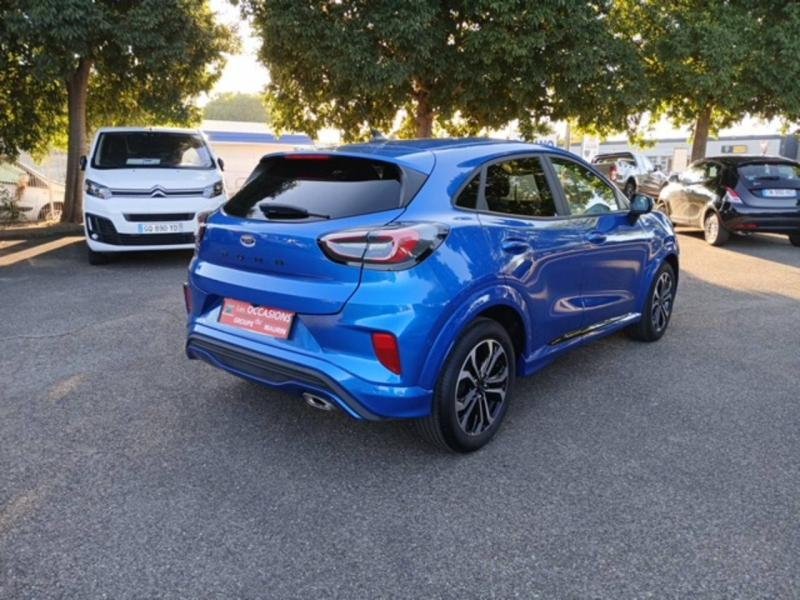 FORD Puma d’occasion à vendre à NÎMES chez SNMA (Photo 4)