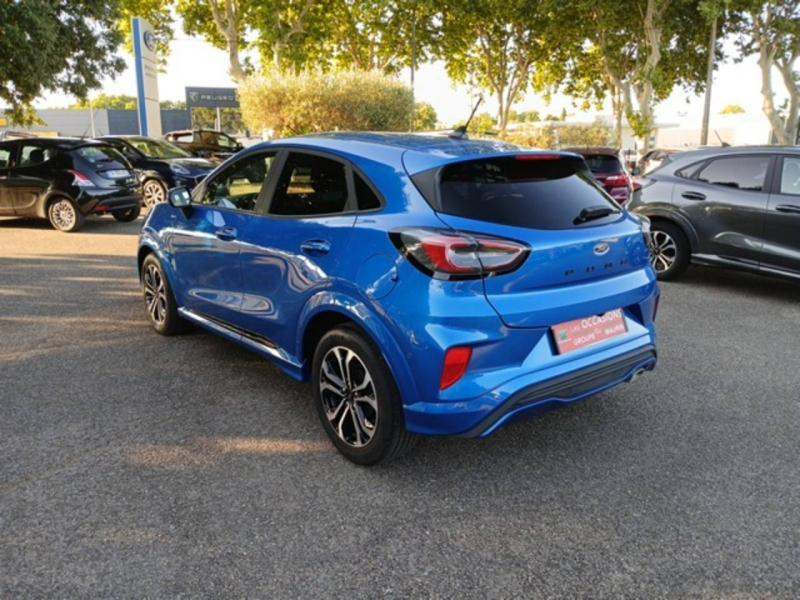 FORD Puma d’occasion à vendre à NÎMES chez SNMA (Photo 6)