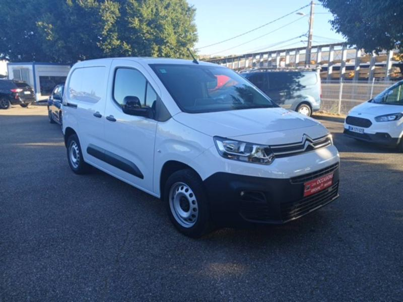 CITROEN Berlingo Van VUL d’occasion à vendre à NÎMES chez SNMA (Photo 3)