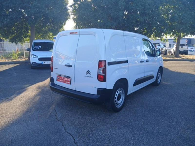 CITROEN Berlingo Van VUL d’occasion à vendre à NÎMES chez SNMA (Photo 4)