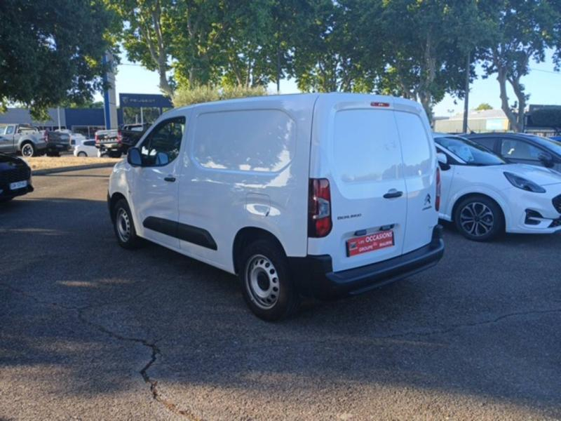 CITROEN Berlingo Van VUL d’occasion à vendre à NÎMES chez SNMA (Photo 6)