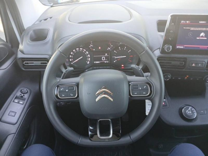 CITROEN Berlingo Van VUL d’occasion à vendre à NÎMES chez SNMA (Photo 11)